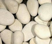 Sea Beach Pebbles Ivory