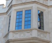 Bay Window Ozark Hall