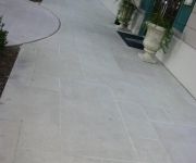 Lueders Buff Paving