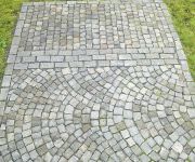 Antique Belgian Cobbles