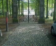 Antique Dark Belgian Cobble Stone