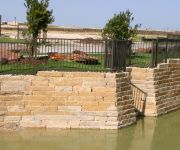 Lueders Sawn Retaining Wall