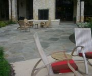 Quartzite Exterior Paving