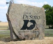 City Of DeSoto Sign