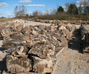 Wealth Limestone Boulders