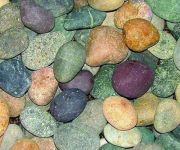 Mexican Beach Pebble Mixed