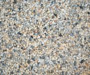 Pearl crushed aggregate