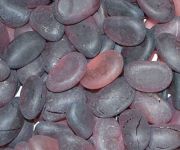 Sea Glass Pebbles purple