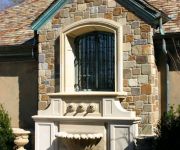 Master Bath Fountain