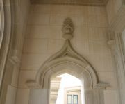 Palko Foyer Archway