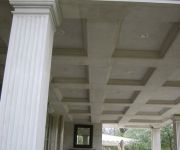 Phillips rear Loggia